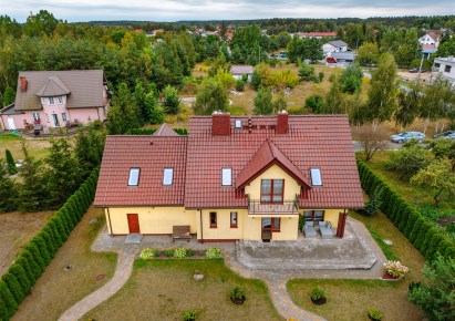 dom na sprzedaż - Obrowo, Brzozówka, Wierzbowa
