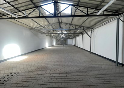 hala na wynajem - Toruń, Mokre