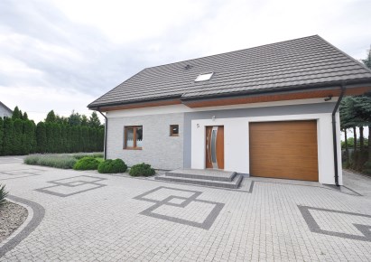 dom na sprzedaż - Obrowo, Brzozówka, Wierzbowa