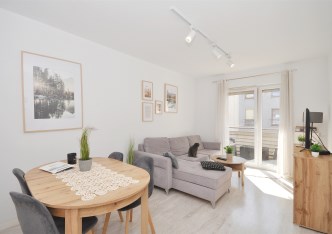 mieszkanie na sprzedaż - Toruń, Wrzosy, Nila Fieldorfa