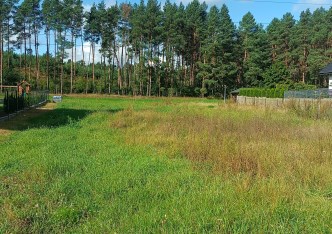 działka na sprzedaż - Wielka Nieszawka, Brzoza, Ciechocińska