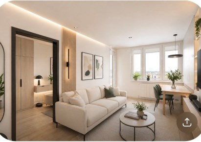 mieszkanie na sprzedaż - Toruń, Mokre, Przy Kaszowniku