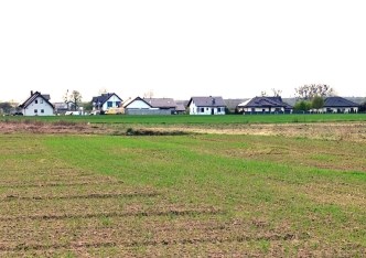 działka na sprzedaż - Zławieś Wielka, Toporzysko