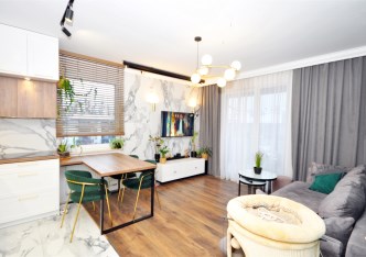 mieszkanie na sprzedaż - Toruń, Stawki, Strzałowa