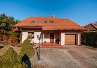 dom na sprzedaż - Lubicz, Krobia, Olimpijska