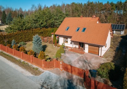 dom na sprzedaż - Lubicz, Krobia, Olimpijska