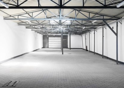 hala na wynajem - Toruń, Mokre