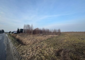 działka na sprzedaż - Łubianka