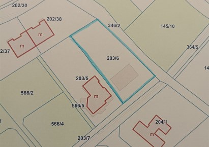 działka na sprzedaż - Lubicz, Złotoria