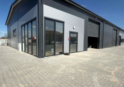 hala na wynajem - Toruń, Katarzynka