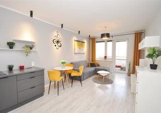 mieszkanie na wynajem - Toruń, Koniuchy, Boboli