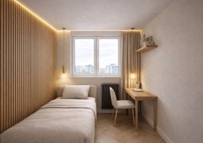 mieszkanie na sprzedaż - Toruń, Mokre, Przy Kaszowniku