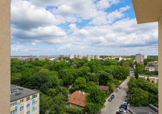 mieszkanie na sprzedaż - Toruń, Osiedle Młodych, Gałczyńskiego