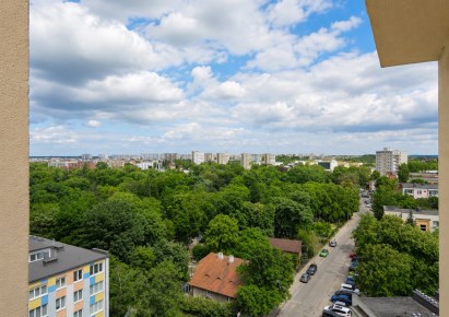 mieszkanie na sprzedaż - Toruń, Osiedle Młodych, Gałczyńskiego