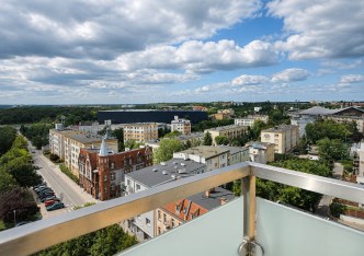 mieszkanie na sprzedaż - Toruń, Osiedle Młodych, Gałczyńskiego