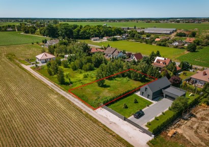 działka na sprzedaż - Łubianka, Pigża, Tęczowa