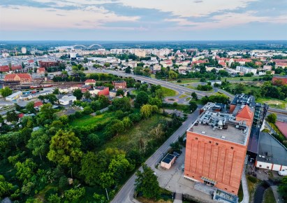 działka na wynajem - Toruń, Mokre