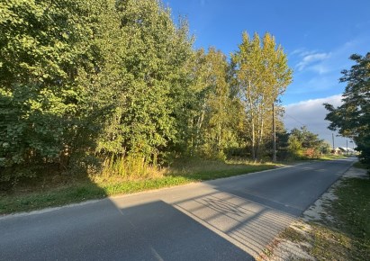 działka na sprzedaż - Łubianka, Piaskowa